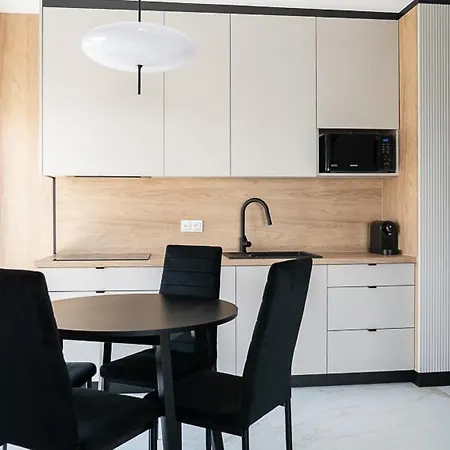 Apartment Jasna Lublin